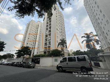 apartment em Rua Vinte e Cinco de Janeiro, Luz - São Paulo - SP