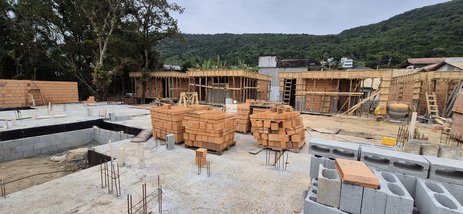 house em Rua de Pádua, Santo Antônio de Lisboa - Florianópolis - SC