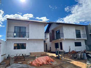 house em Rua Cecília Jacinta de Jesus, Rio Tavares - Florianópolis - SC