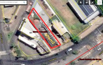 land_lot em Rua General Salustiano, Marechal Rondon - Canoas - RS
