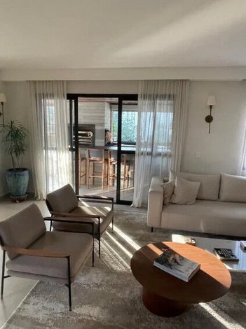 apartment em Rua Abdo Ambuba, Vila Andrade - São Paulo - SP