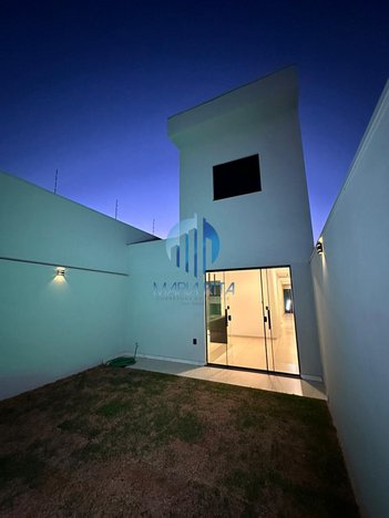 house em Rua Manoelina Pontes Castaldi, Residencial Irineu Zanetti - Franca - SP