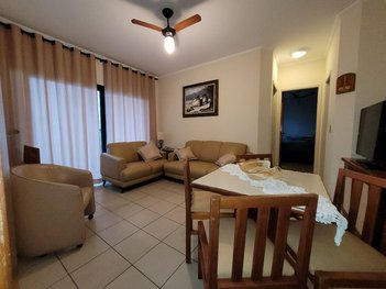 apartment em Rua Rio de Janeiro, Pitangueiras - Guarujá - SP