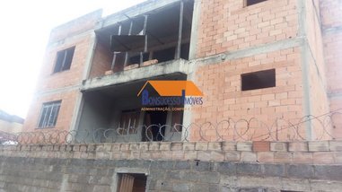 commercial_property em Antonio Clemente, Santa Cruz - Belo Horizonte - MG