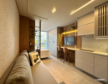 apartment em Avenida Central, Xangri-Lá - Xangri-Lá - RS