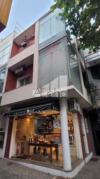 commercial_property em Calçada Flor de Lis, Condomínio Centro Comercial Alphaville - Barueri - SP