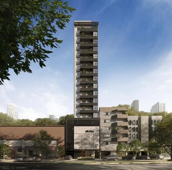 apartment em Avenida Getúlio Dorneles Vargas - S, Seminário - Chapecó - SC