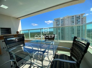 apartment em Rodovia Arquiteto Hélder Cândia, Ribeirão do Lipa - Cuiabá - MT