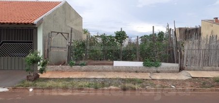 land_lot em Rua Quitéria Maria Conceição da Silva, Jardim Geraldo Valentim (Potunduva) - Jaú - SP