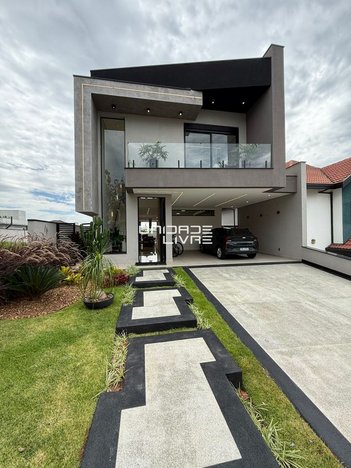 house em Avenida das Américas, Cidade Parquelandia - Mogi das Cruzes - SP