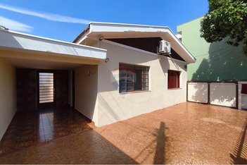 house em Rua Guilherme Schmidt, Jardim América - Ribeirão Preto - SP