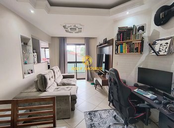 apartment em Alameda Conde de Porto Alegre, Santa Maria - São Caetano do Sul - SP