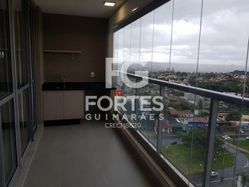 apartment em Avenida Professor João Fiúsa, Jardim Canadá - Ribeirão Preto - SP