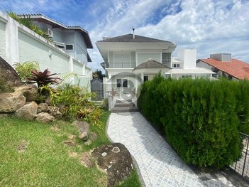 house em Julio Vieira, João Paulo - Florianópolis - SC