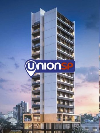apartment em Rua Alvorada, Vila Olímpia - São Paulo - SP