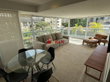 apartment em Rua Quatá, Vila Olímpia - São Paulo - SP