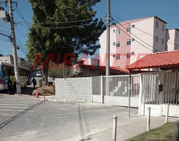 apartment em Avenida Guaratinguetá, Jardim Alzira Franco - Santo André - SP