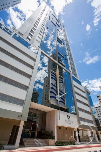 apartment em Rua Miguel Matte, Pioneiros - Balneário Camboriú - SC