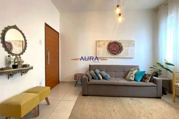 apartment em Rua Lagoa Dourada, Prado - Belo Horizonte - MG