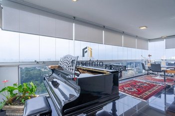 apartment em Rua Barão de Santa Eulália, Real Parque - São Paulo - SP