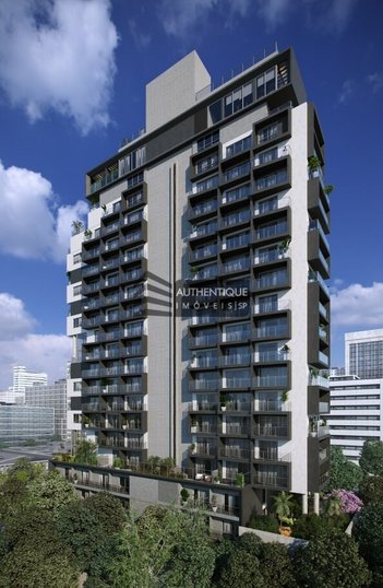 apartment em Avenida Rebouças, Pinheiros - São Paulo - SP