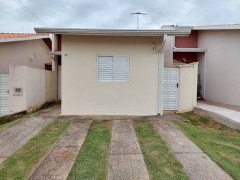 house em Avenida Cabo Pedro Hoffman, Residencial Real Parque Sumaré - Sumaré - SP