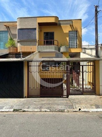 house em Rua Barão de Juparanã, Vila Zelina - São Paulo - SP