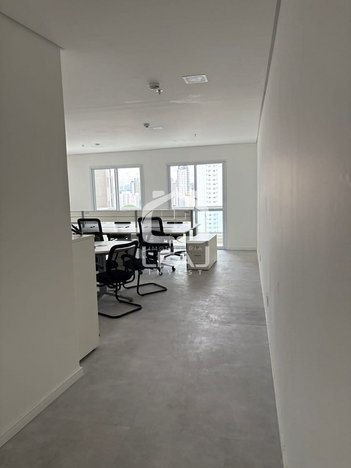 office em Rua Pais Leme, Pinheiros - São Paulo - SP