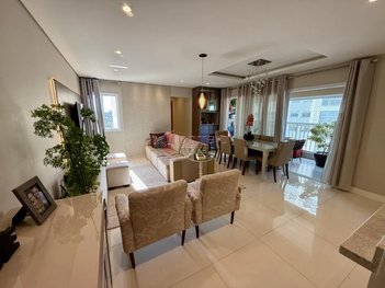 apartment em Rua Itirapina, Vila Lacerda - Jundiaí - SP