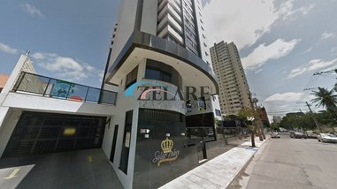 apartment em Rua Desembargador Trindade, Centro - Campina Grande - PB