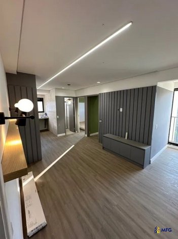 apartment em Rua José Martinez Gabarron, Jardim Gutierres - Sorocaba - SP