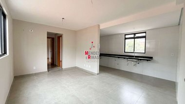 apartment em Rua Lavras, São Pedro - Belo Horizonte - MG