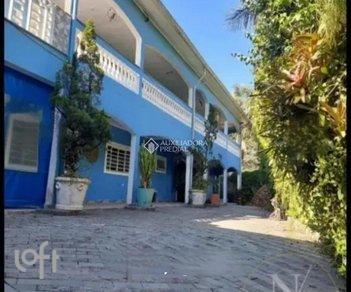 house em Ibertioga, Parque Represa Billings - Santo André - SP