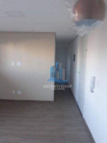 apartment em Rua Comendador Antônio Benvenuto Batáglia, Santa Maria - Santo André - SP