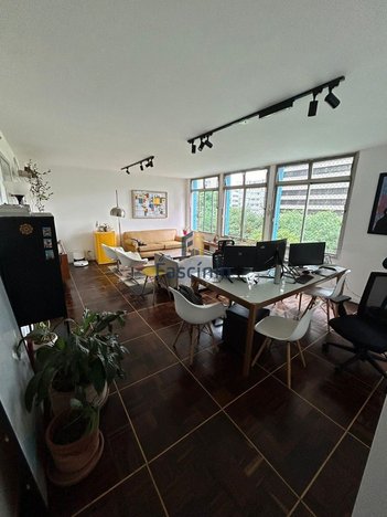 apartment em Rua São Carlos do Pinhal, Bela Vista - São Paulo - SP