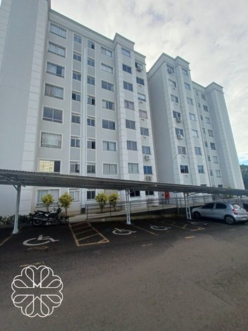 apartment em Rua Chile, Ebenezer - Maringá - PR