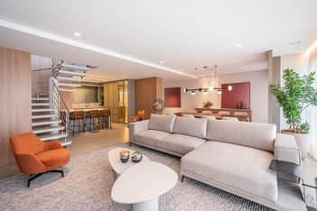 apartment em Rua Lauro Muller, Fazenda - Itajaí - SC