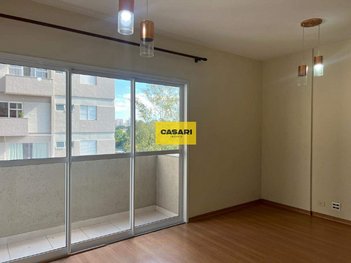 apartment em Rua Domiciano Rossi, Centro - São Bernardo do Campo - SP