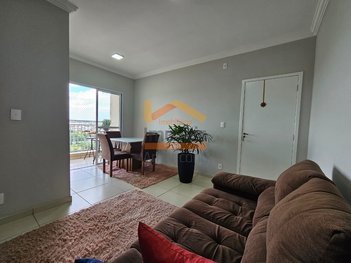 apartment em Rua do Flamengo, Jardim Bela Vista - Americana - SP