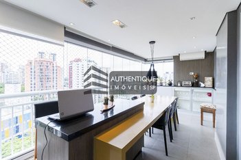 apartment em Rua Maratona, Vila Alexandria - São Paulo - SP