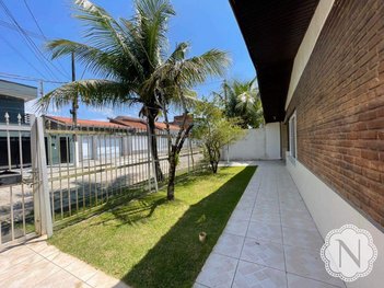 house em Rua Raymundo Baptista de Andrade, Cibratel II - Itanhaém - SP