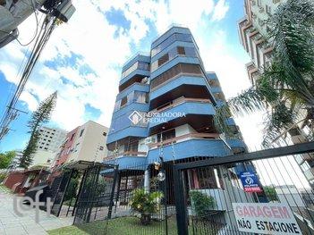 apartment em Rua Alberto Silva, Cristo Redentor - Porto Alegre - RS