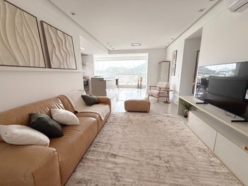 apartment em Rua Conselheiro Júlio Kumm, Praia Brava de Itajaí - Itajaí - SC