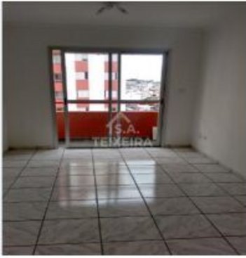 apartment em Rua Adriático, Jardim do Estádio - Santo André - SP
