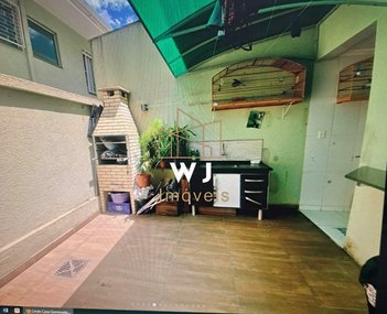 house em Rua Joana D'Arc, Primeiro de Maio - Belo Horizonte - MG