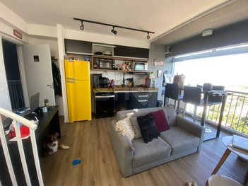 apartment em Rua Heitor Penteado, Sumarezinho - São Paulo - SP