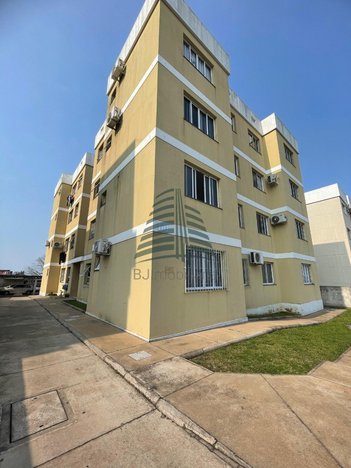 apartment em Rua Natalio Silva Ramos, Vila Nova - Santiago - RS