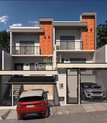 house em Rua Inácio Ramos da Silva, Jardim Belvedere - Volta Redonda - RJ