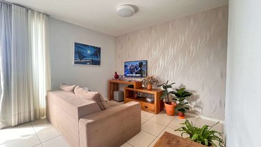 apartment em Avenida Deputado Cristóvam Chiaradia, Buritis - Belo Horizonte - MG