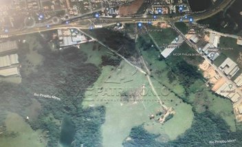 commercial_building em Avenida Paraná, Cajuru do Sul - Sorocaba - SP